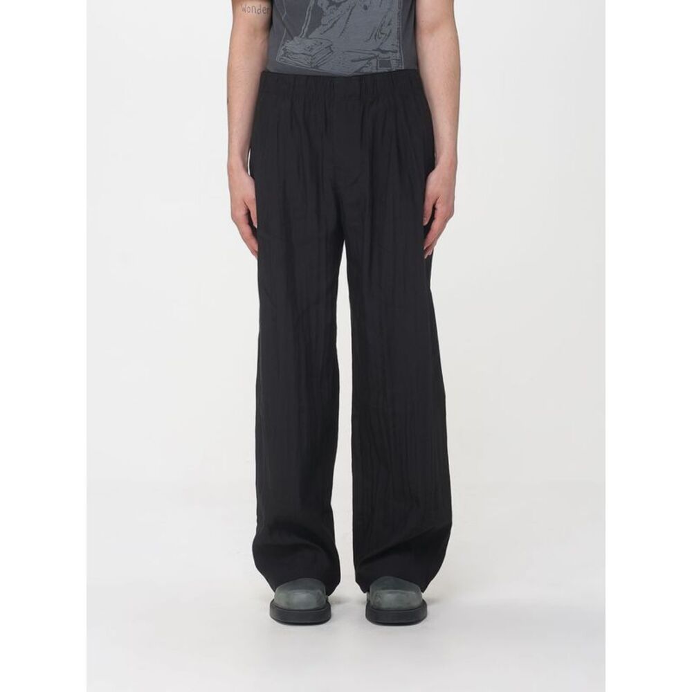 Our Legacy Pants Men Black